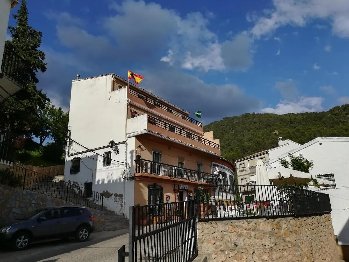 Hostal El Mirador Hornos