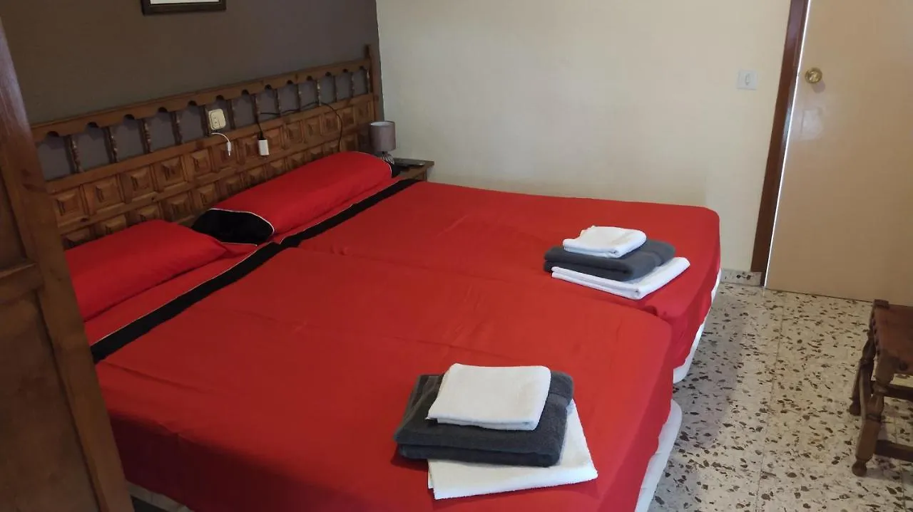 Hostal El Mirador Hornos