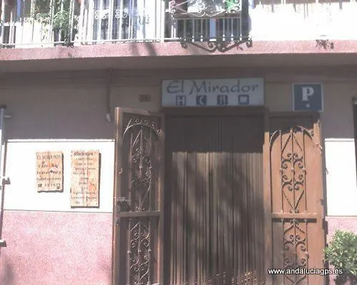 Hostal El Mirador Hornos