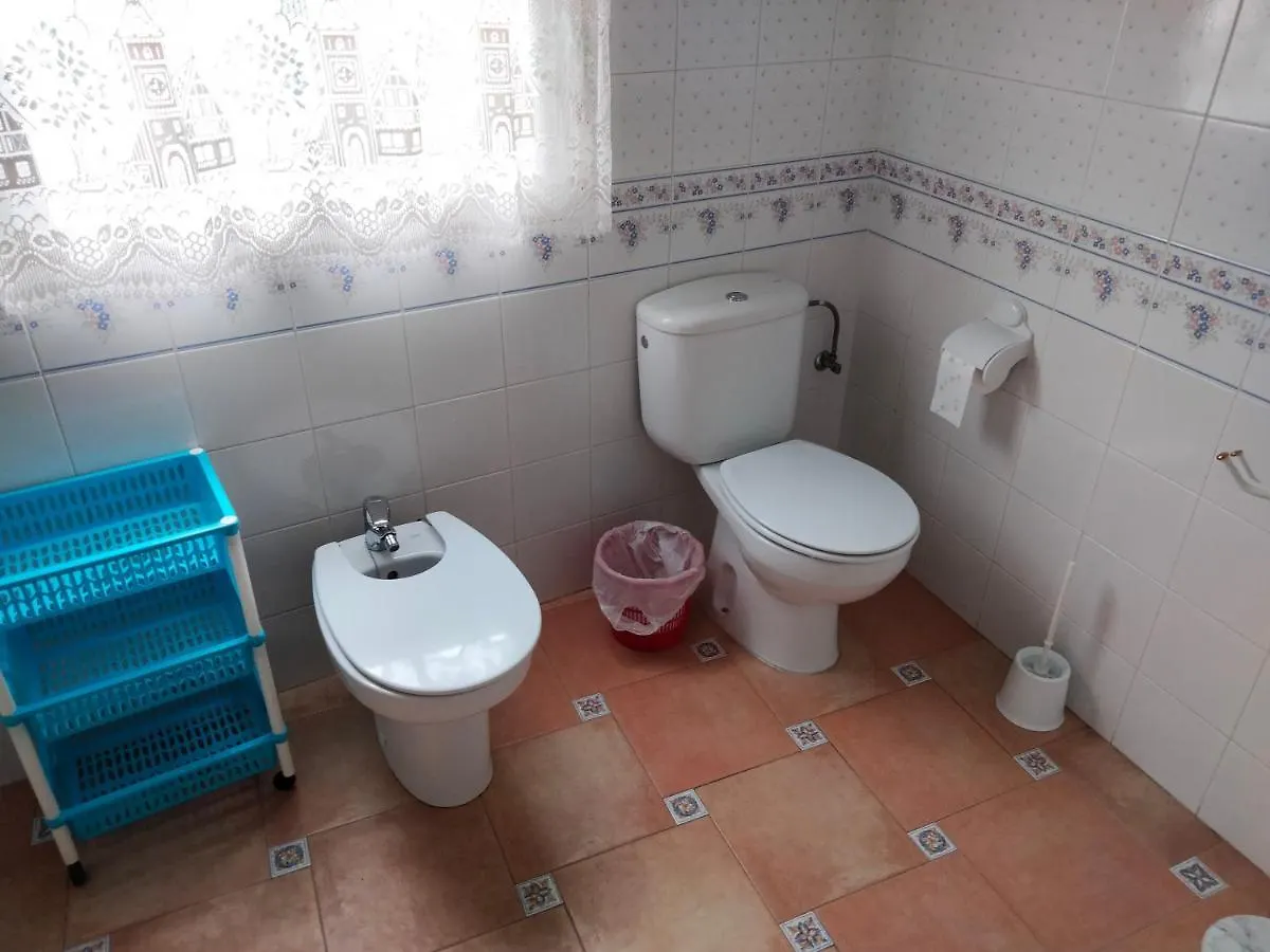 Hostal El Mirador Hornos Hotel