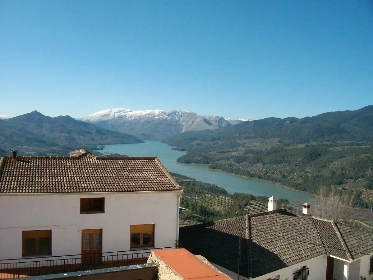 Hotel Hostal El Mirador Hornos