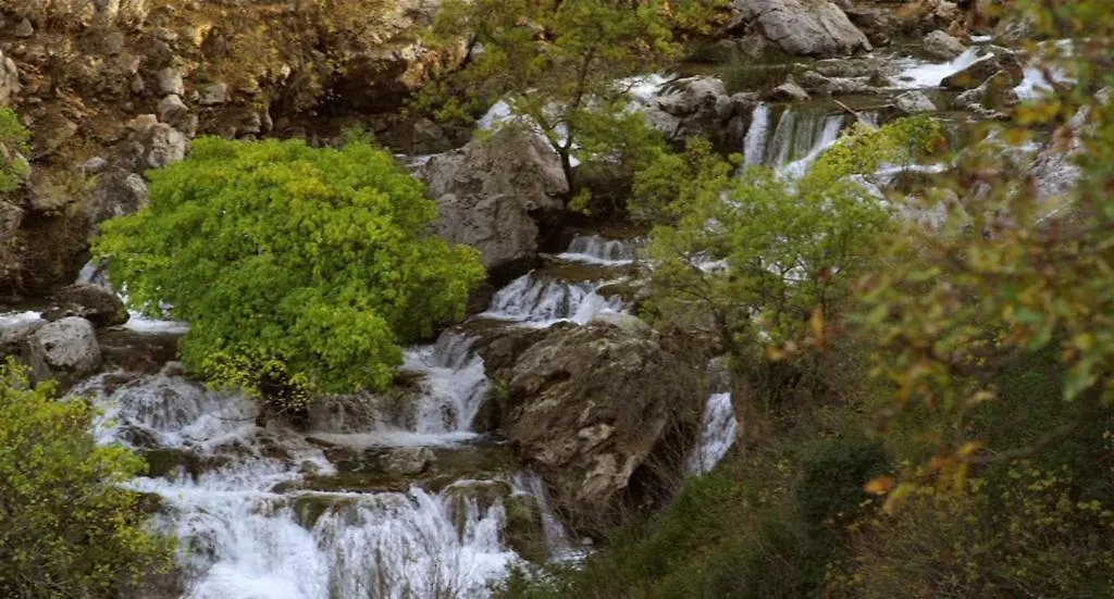 Hostal El Mirador Hornos Spain