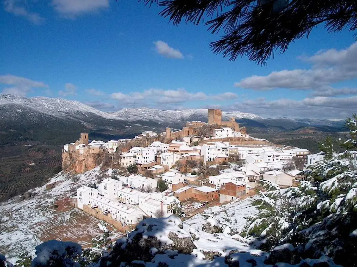 Hotel Hostal El Mirador Hornos Spain