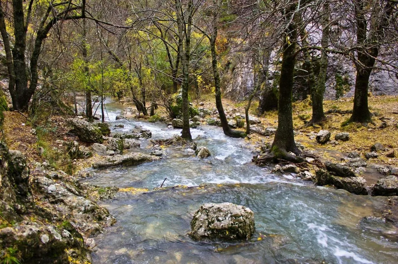 Hostal El Mirador Hornos Spain