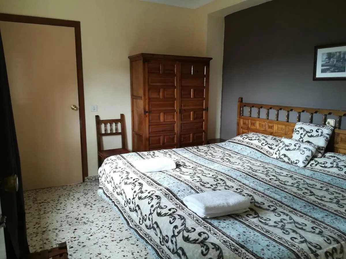 Hotel Hostal El Mirador Hornos