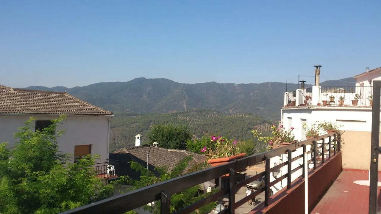 Hostal El Mirador Hornos