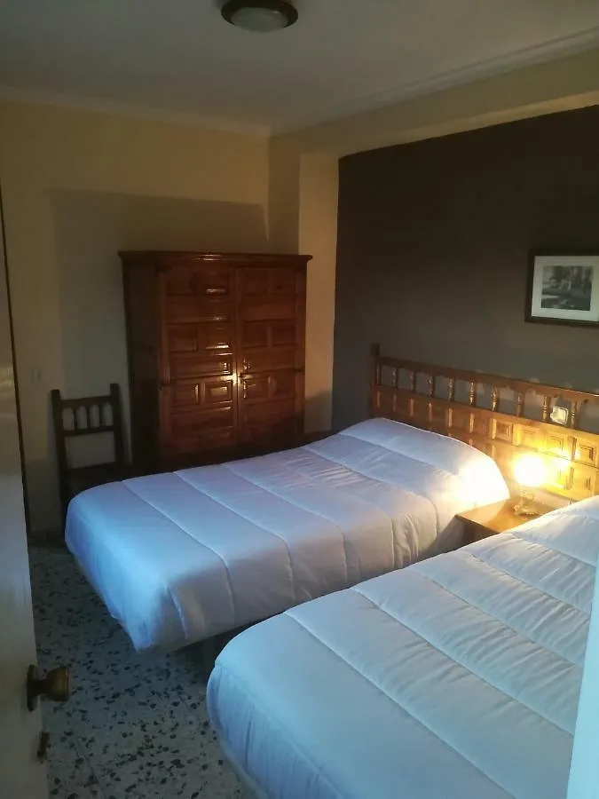 Hostal El Mirador Hornos