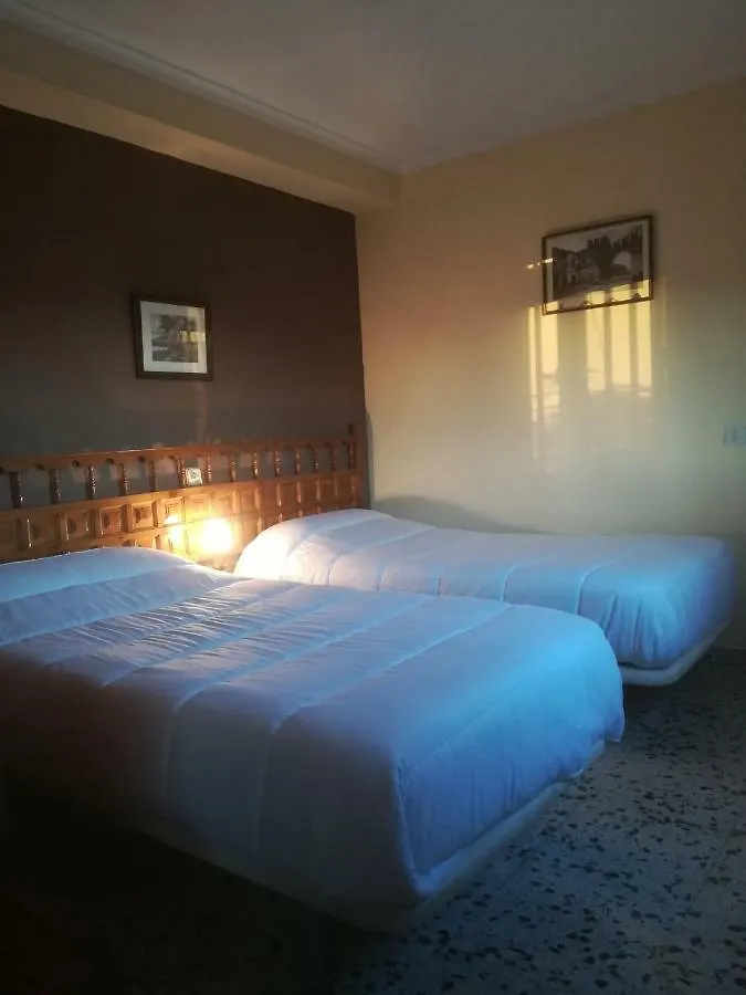 Hotel Hostal El Mirador Hornos
