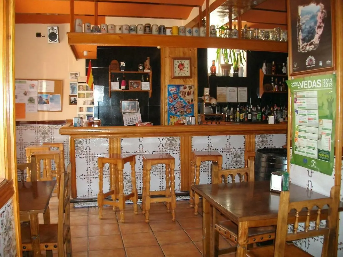 Hostal El Mirador Hornos Spain