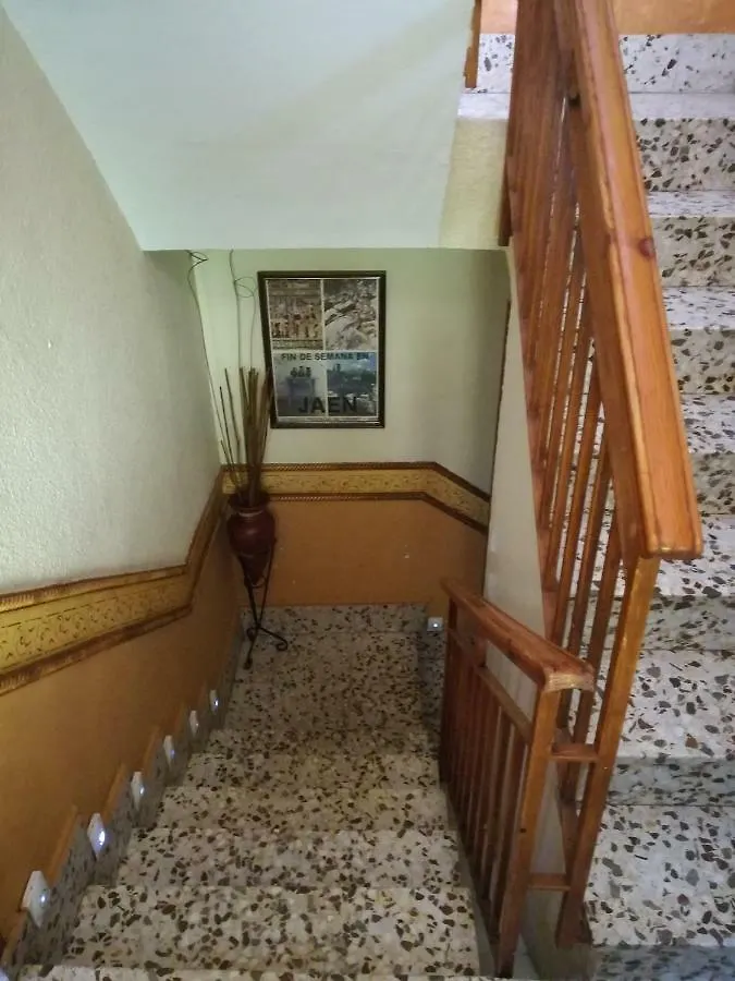Hostal El Mirador Hornos Hotel
