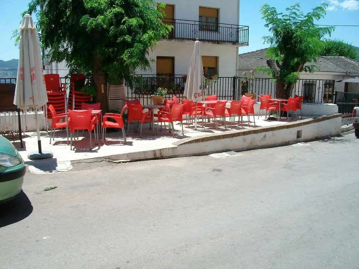 Hostal El Mirador Hornos 0*,  Spain