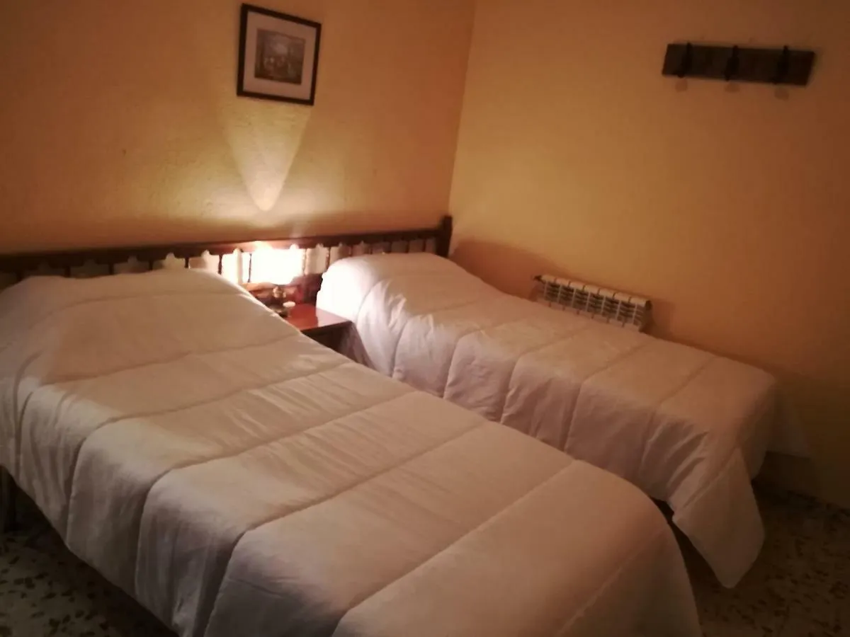 Hotel Hostal El Mirador Hornos Spain
