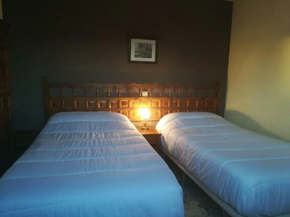 Hostal El Mirador Hornos