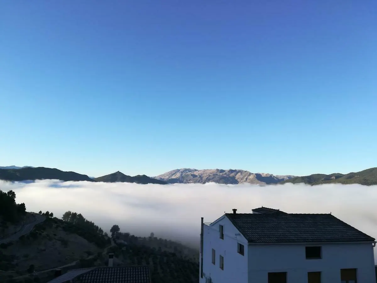 Hotel Hostal El Mirador Hornos