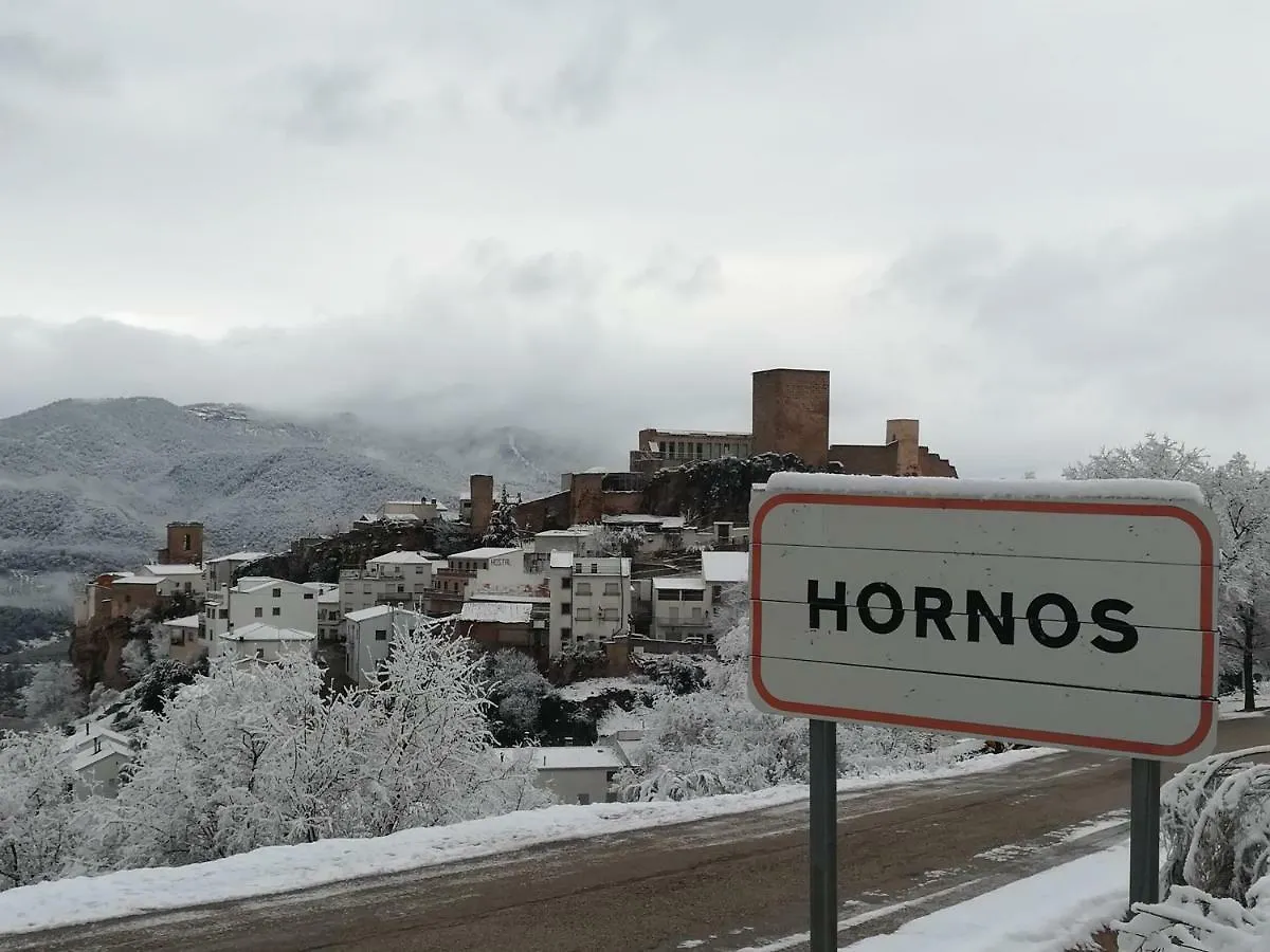 Hostal El Mirador Hornos Hotel