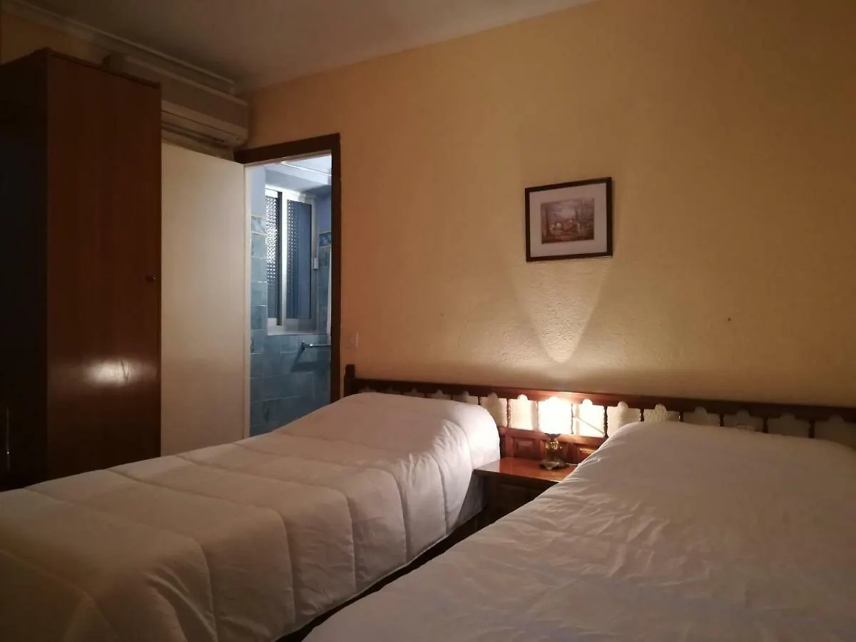 Hostal El Mirador Hornos