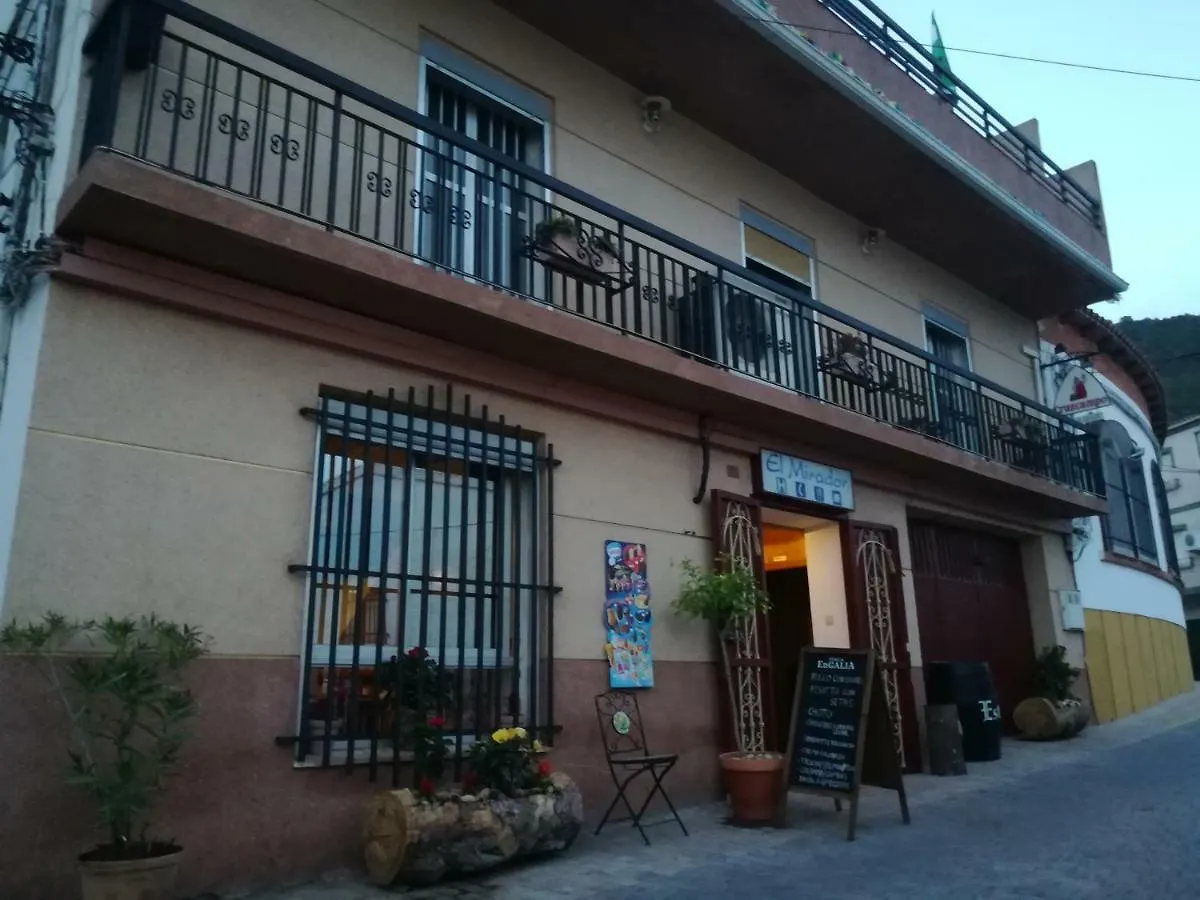 Hostal El Mirador Hornos 0*,  Spain