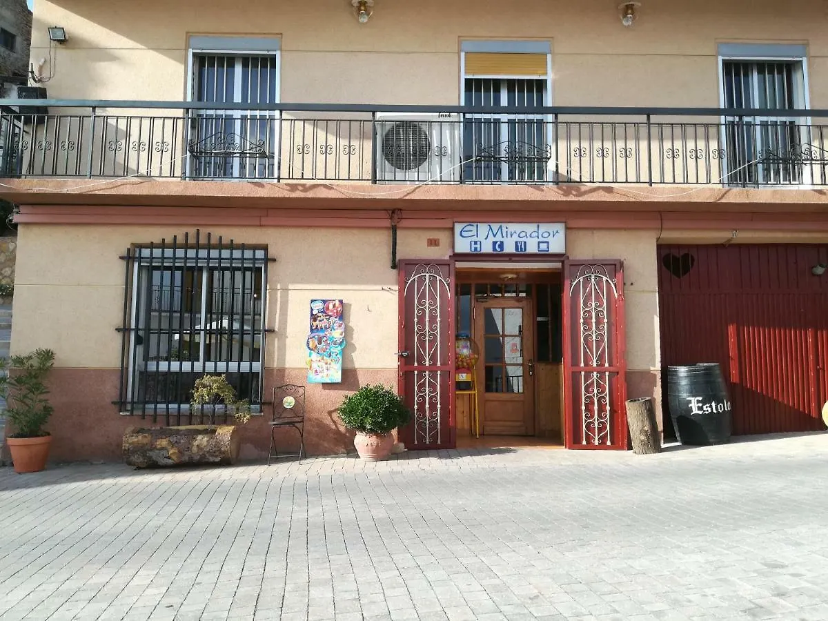 Hostal El Mirador Hornos