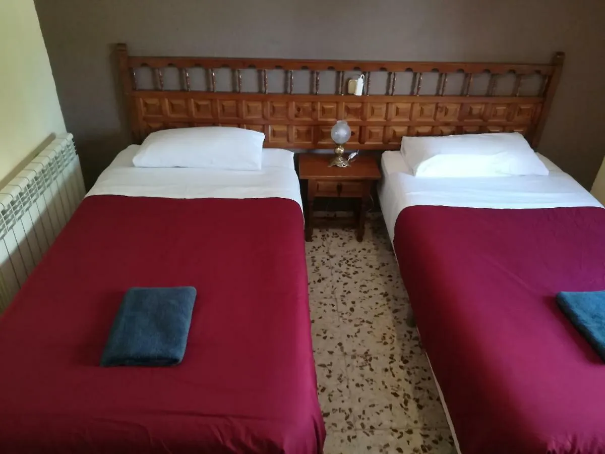 Hostal El Mirador Hornos Hotel